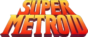 Logotipo de Super Metroid