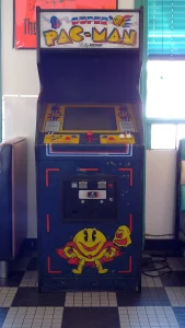 Logotipo de Super Pac-Man