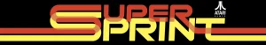 Logotipo de Super Sprint