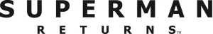 Logotipo de Superman Returns