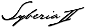 Logotipo de Syberia II
