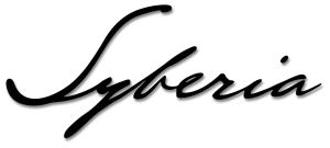 Logotipo de Syberia