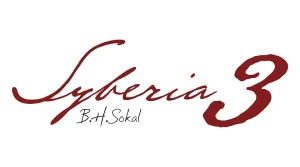 Logotipo de Syberia III