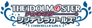Logotipo de The Idolmaster Cinderella Girls