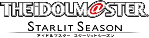 Logotipo de The Idolmaster Starlit Season
