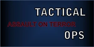 Logotipo de Tactical Ops: Assault on Terror