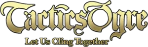 Logotipo de Tactics Ogre: Let Us Cling Together