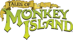 Logotipo de Tales of Monkey Island
