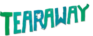 Logotipo de Tearaway