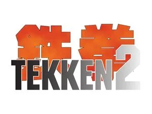 Logotipo de Tekken 2