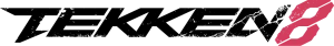 Logotipo de Tekken 8