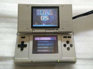 Logotipo de Tetris DS