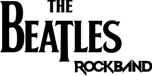 Logotipo de The Beatles: Rock Band