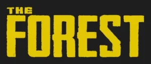 Logotipo de The Forest