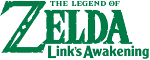 Logotipo de The Legend of Zelda: Link’s Awakening