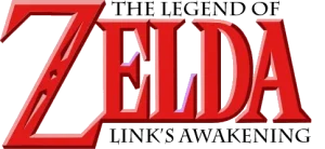 Logotipo de The Legend of Zelda: Link’s Awakening