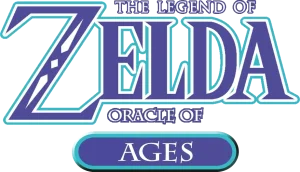 Logotipo de The Legend of Zelda: Oracle of Ages