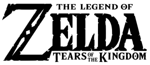 Logotipo de The Legend of Zelda: Tears of the Kingdom