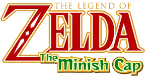 Logotipo de The Legend of Zelda: The Minish Cap