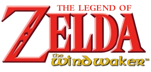 Logotipo de The Legend of Zelda: The Wind Waker