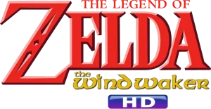 Logotipo de The Legend of Zelda: The Wind Waker HD