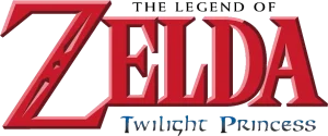 Logotipo de The Legend of Zelda: Twilight Princess