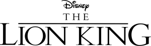 Logotipo de El Rey León
