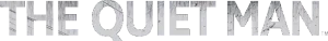 Logotipo de The Quiet Man