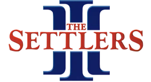 Logotipo de The Settlers III