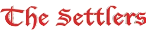Logotipo de The Settlers