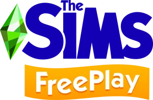Logotipo de Los Sims FreePlay