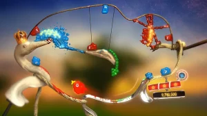 Logotipo de The Splatters
