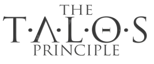 Logotipo de El principio de Talos