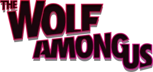 Logotipo de The Wolf Among Us
