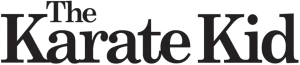 Logotipo de Karate Kid