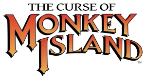 Logotipo de The Curse of Monkey Island