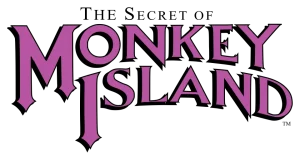 Logotipo de El secreto de Monkey Island