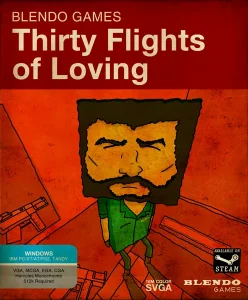 Logotipo de Thirty Flights of Loving