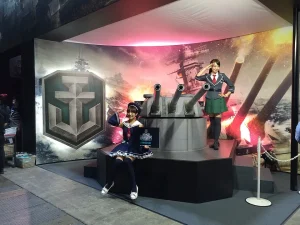Logotipo de World of Warships