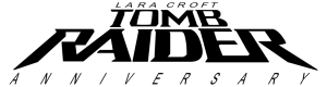 Logotipo de Tomb Raider: Anniversary