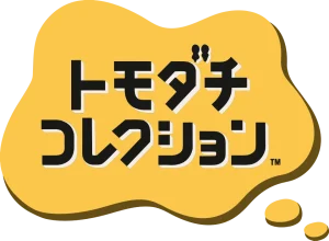 Logotipo de Tomodachi Collection