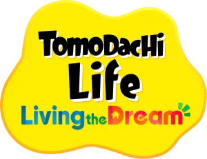 Logotipo de Tomodachi Life: Una vida de ensueño