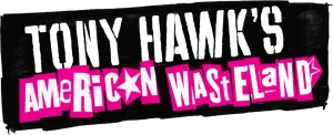 Logotipo de Tony Hawk’s American Wasteland