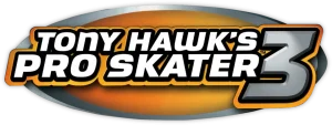 Logotipo de Tony Hawk’s Pro Skater 3