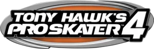 Logotipo de Tony Hawk’s Pro Skater 4