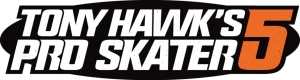 Logotipo de Tony Hawk’s Pro Skater 5
