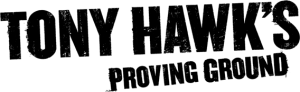 Logotipo de Tony Hawk’s Proving Ground