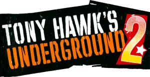 Logotipo de Tony Hawk’s Underground 2