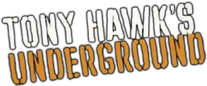 Logotipo de Tony Hawk’s Underground