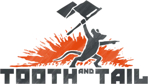 Logotipo de Tooth and Tail